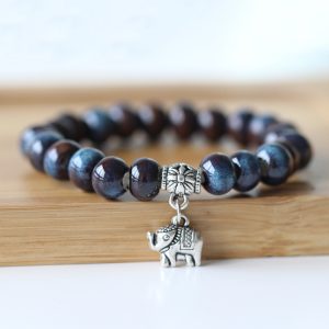 Ethnic style bracelet, bracelet, Buddhist beads, Chinese characteristic gift